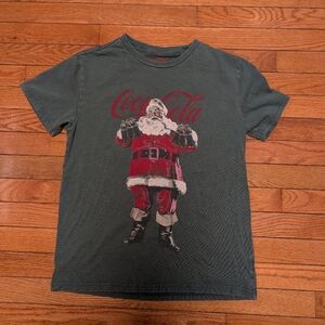 Lucky Brand Christmas Tee